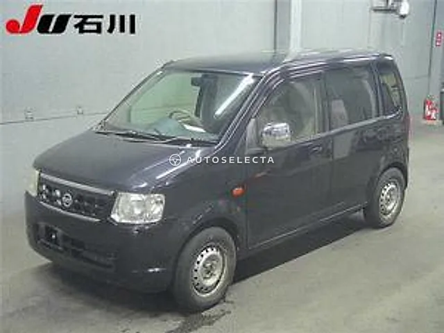 Nissan Otti 2012, auction grade R