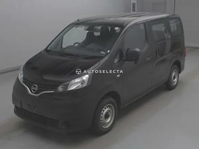 Nissan NV200 Vanette 2021, auction grade 3.5