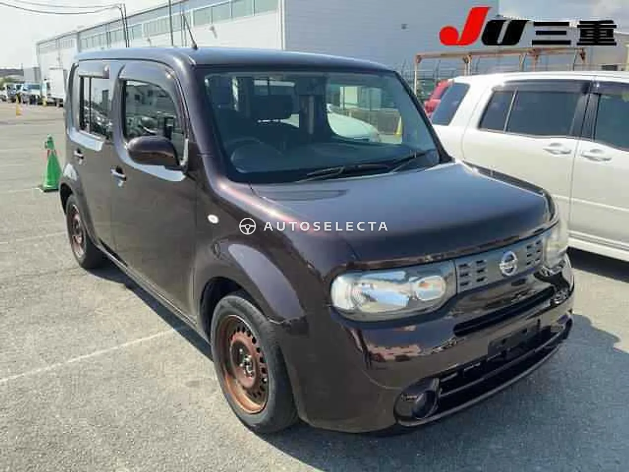 Nissan Cube 2015, photo 1 of 1