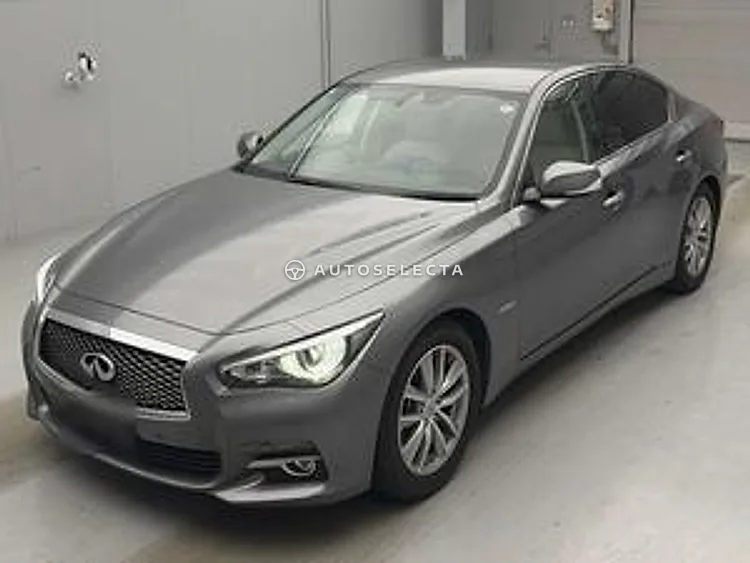 Nissan Skyline 2014, photo 1 of 2
