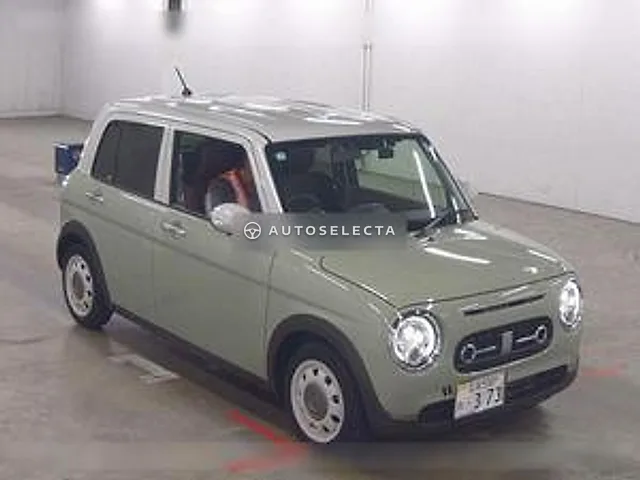 Suzuki Lapin LC 2023, auction grade 5