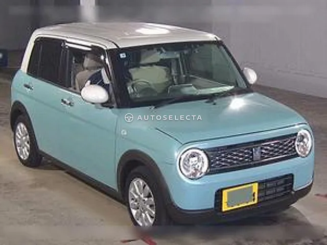 Suzuki Alto Lapin 2024, auction grade R
