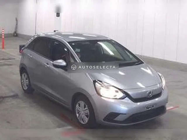 Honda Fit 2022, auction grade 5