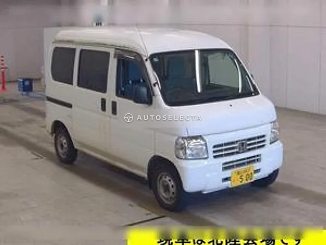 Honda Acty Van 2018