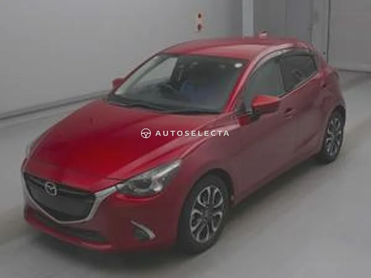 Mazda Demio 2017, photo 1 of 1