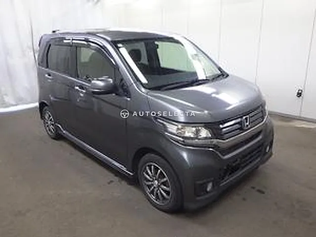 Honda N-WGN 2014, auction grade R