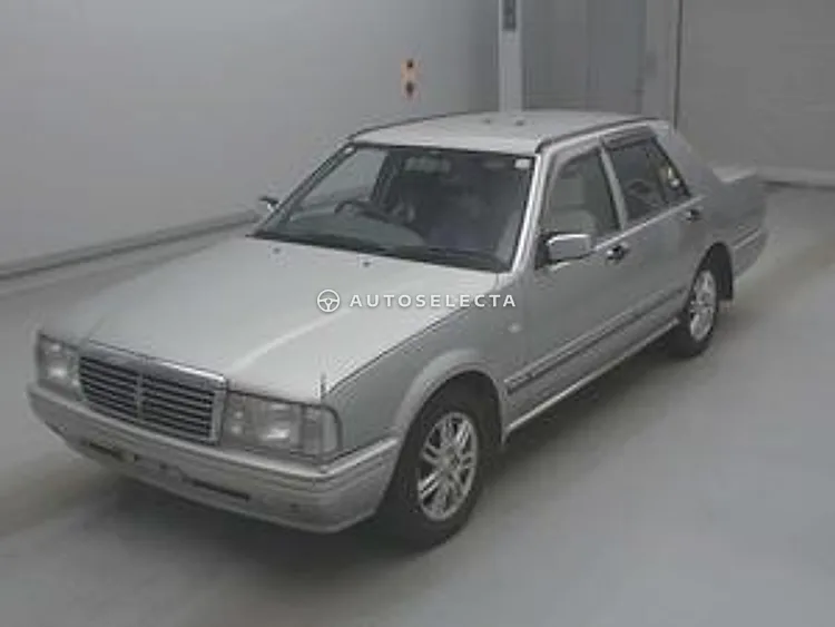 Nissan Cedric 2014, photo 1 of 2