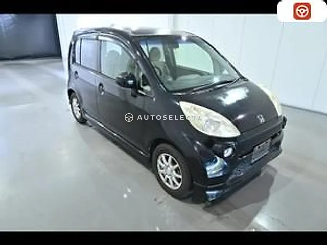Honda Life 2004, auction grade 3