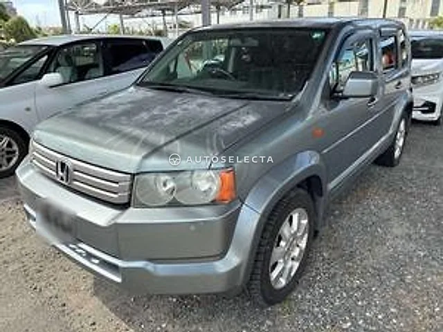 Honda Crossroad 2007, auction grade 3.5