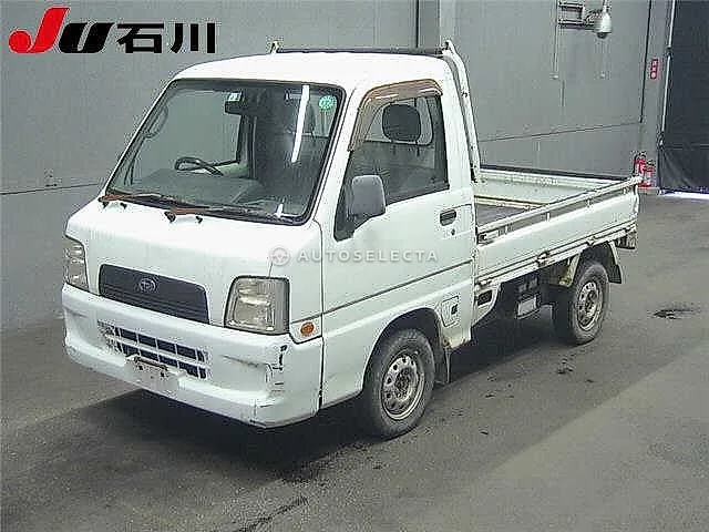 Subaru Sambar Truck 2004