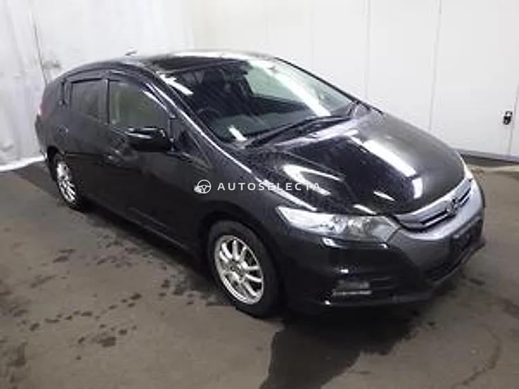 Honda Insight 2012, photo 1 of 1