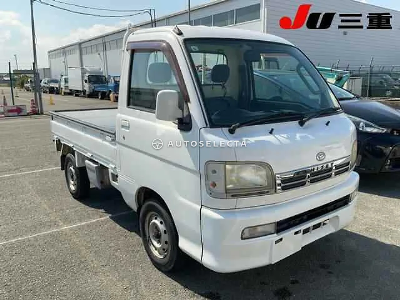Daihatsu Hijet 2004, photo 1 of 1