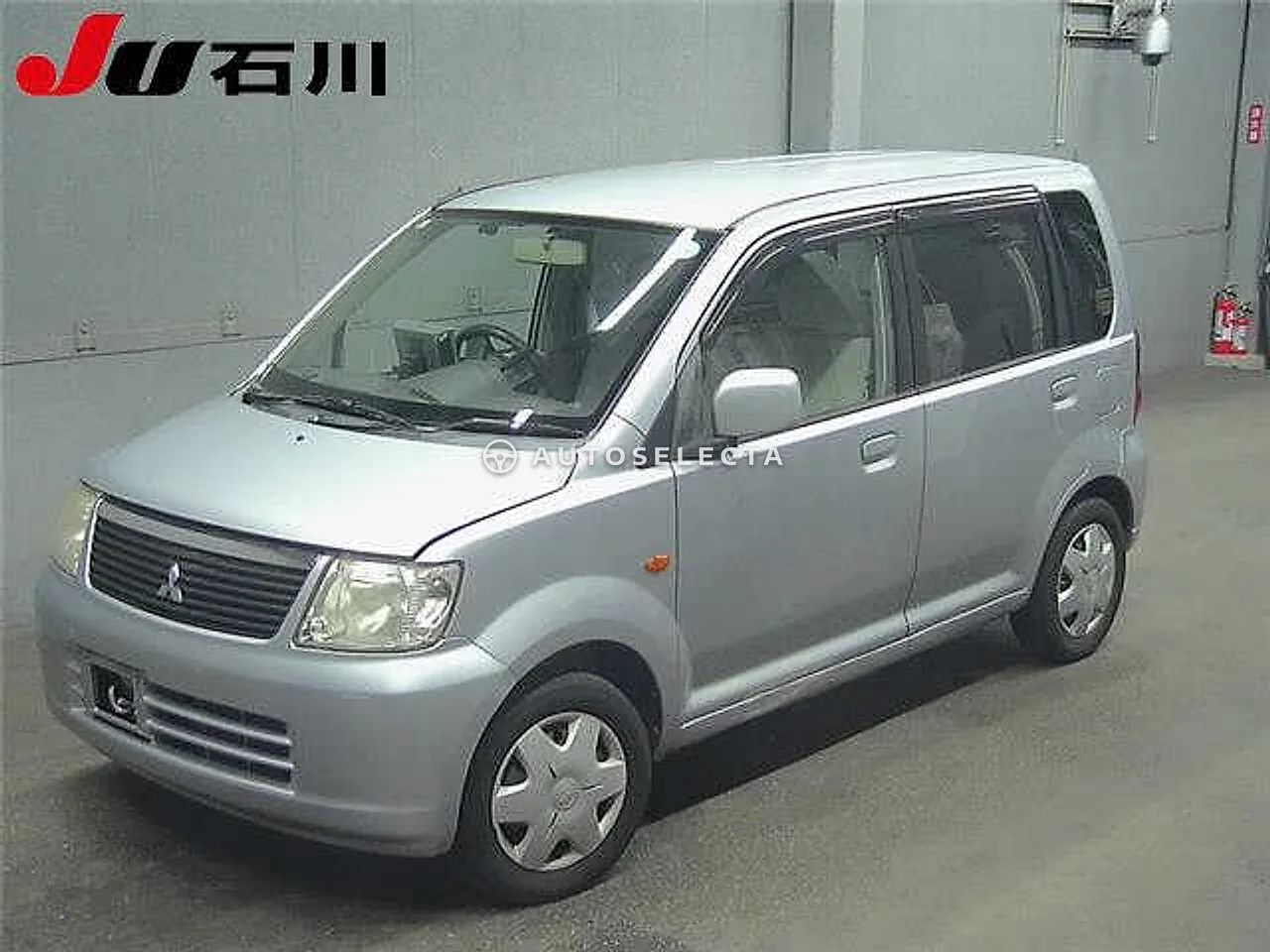 Mitsubishi eK Wagon 2006, photo 1 of 3