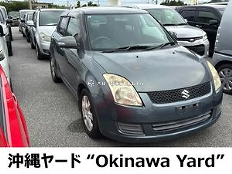 Suzuki Swift 2009, photo 1 of 6