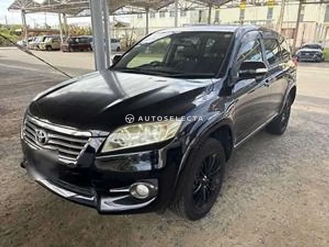 Toyota Vanguard 2013, auction grade 3.5