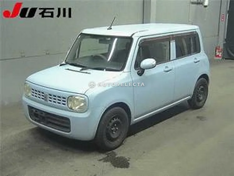 Suzuki Alto Lapin 2011, photo 1 of 1