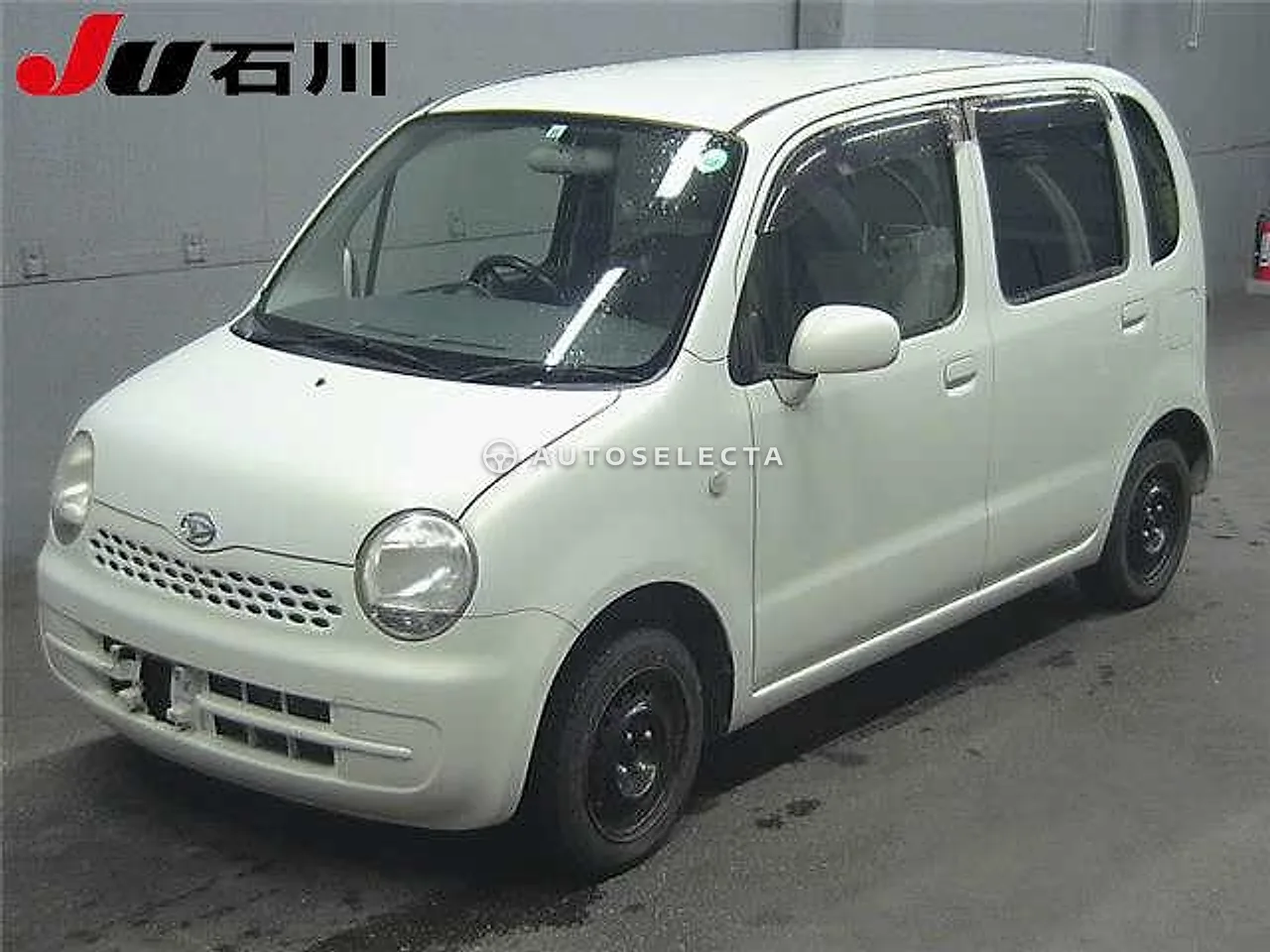 Daihatsu Move Latte 2005, photo 1 of 1