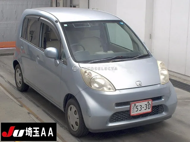 Honda Life 2005, auction grade 3.5
