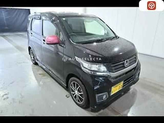 Honda N-WGN 2014, auction grade 3.5