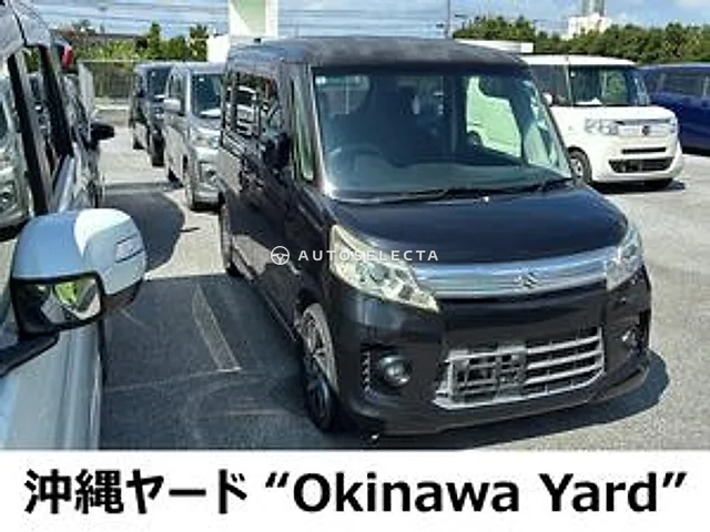 Suzuki Spacia 2013, auction grade R