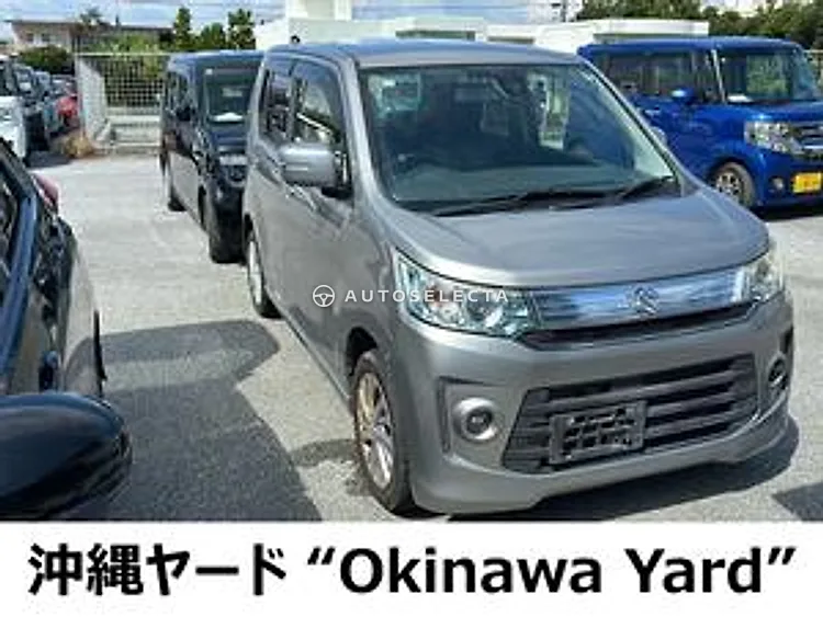 Suzuki Wagon R 2015, photo 1 of 1