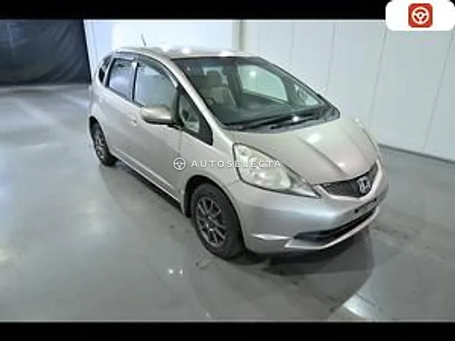 Honda Fit 2009, auction grade 3