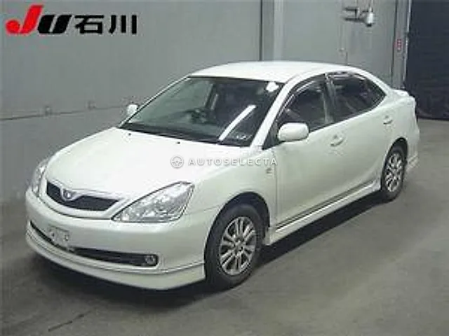 Toyota Allion 2005, auction grade 3.5