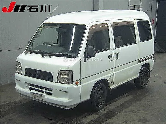 Subaru Sambar 2003