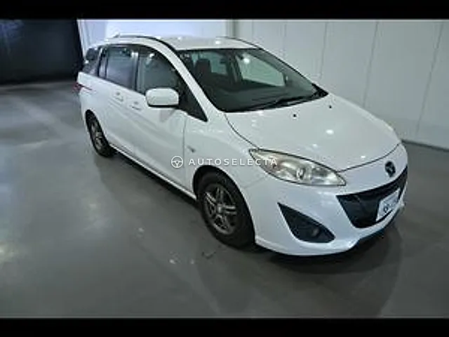 Mazda Premacy 2013, auction grade 4