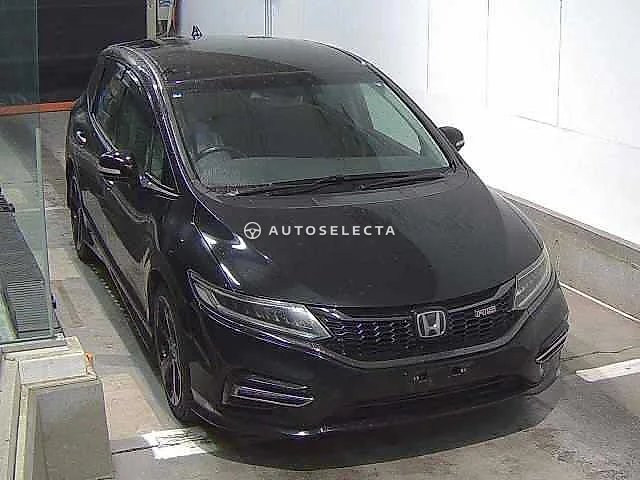 Honda Jade 2019, auction grade 3.5