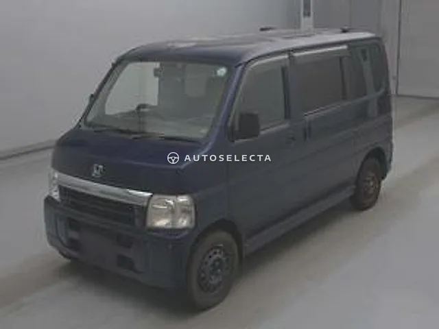 Honda Vamos 2005, auction grade R