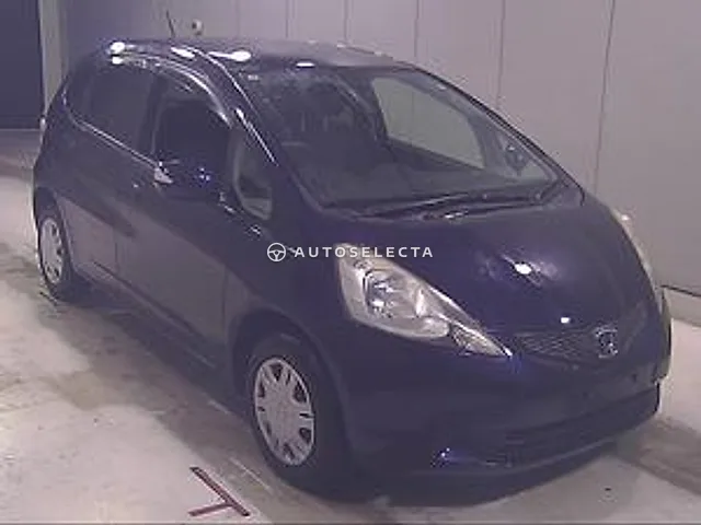 Honda Fit 2010, auction grade R