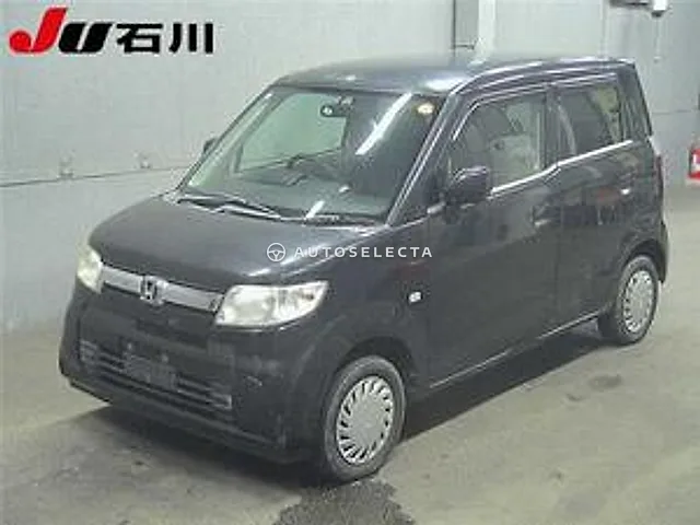 Honda Zest 2012, auction grade 3
