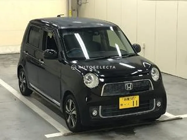 Honda N-ONE 2014, auction grade 3.5