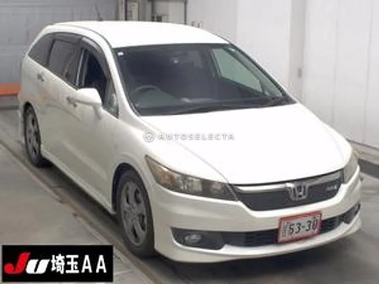 Honda Stream 2007, photo 1 of 1