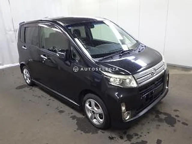 Daihatsu Move 2013, auction grade 3.5