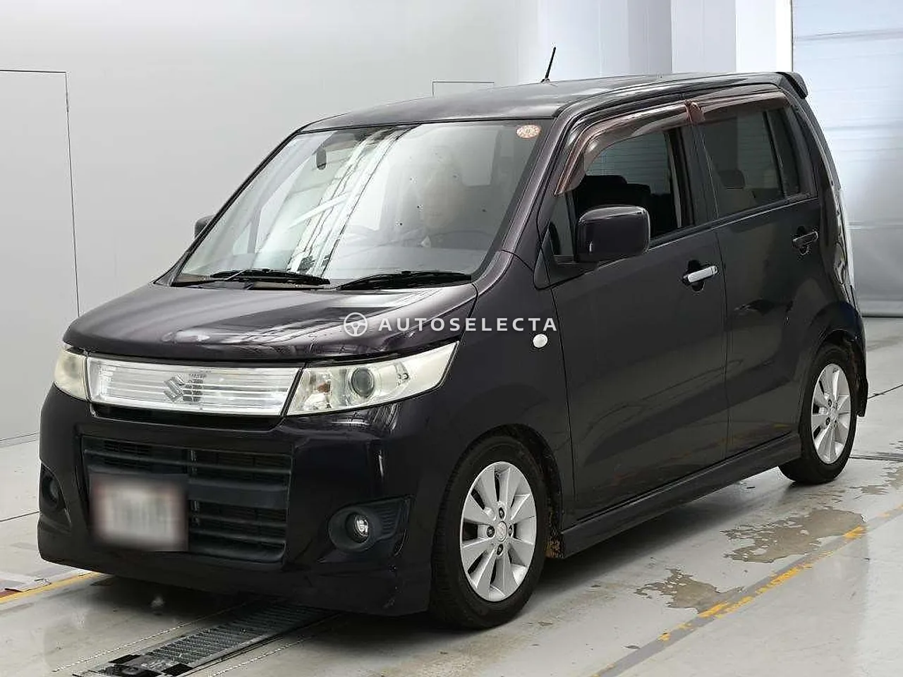 Suzuki Wagon R Stingray 2009, photo 1 of 1