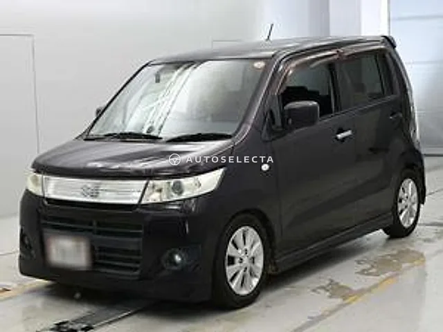 Suzuki Wagon R Stingray 2009