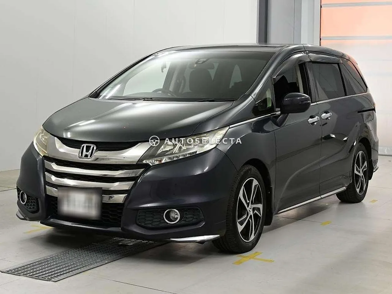 Honda Odyssey 2013, photo 1 of 1
