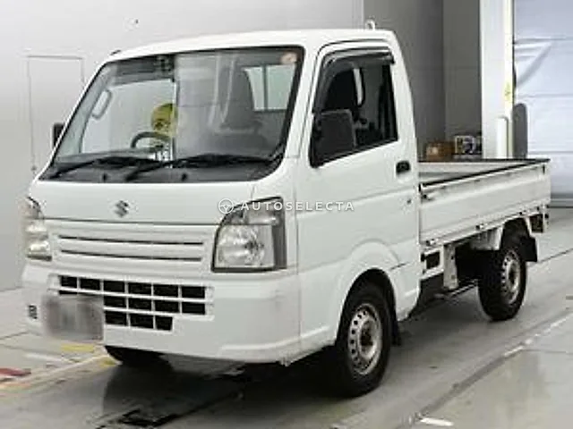 Suzuki Carry Truck 2015, auction grade 3.5
