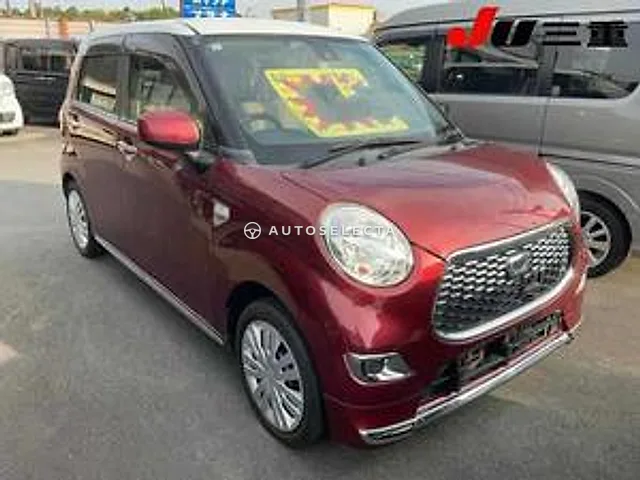 Daihatsu Cast 2017, auction grade 3.5