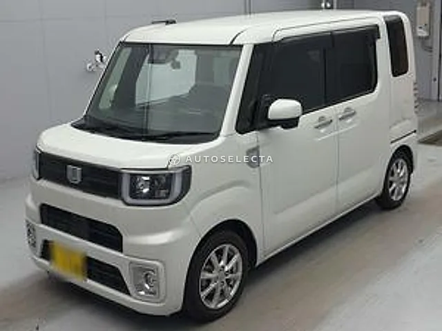 Daihatsu Wake 2020, auction grade R