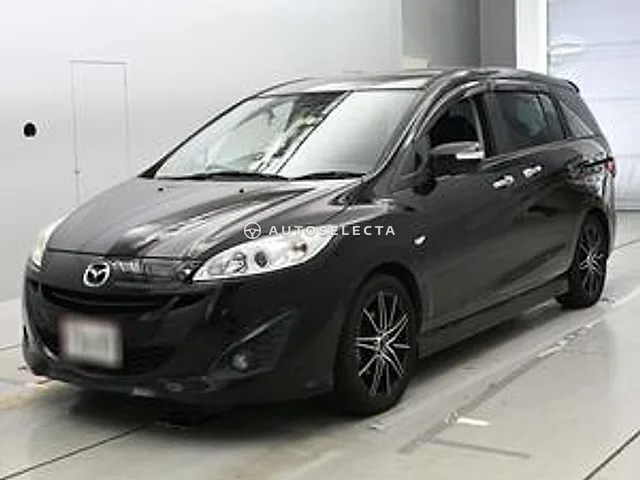 Mazda Premacy 2013, auction grade RA