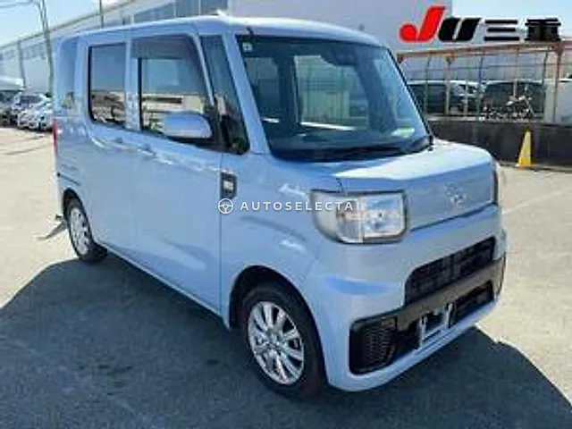 Daihatsu Hijet Caddy 2018, auction grade 4