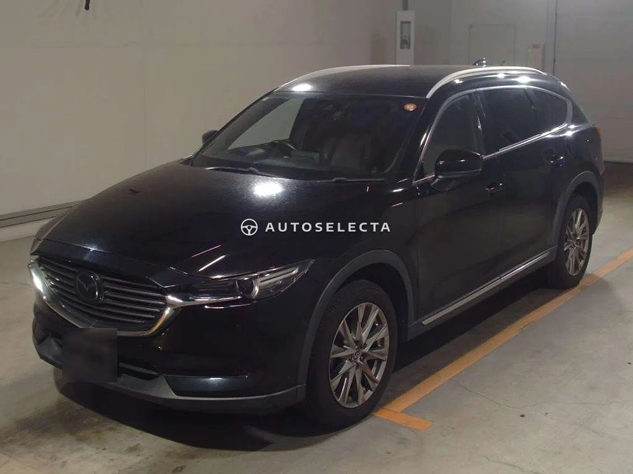 Mazda CX-8 2018, photo 1 of 1