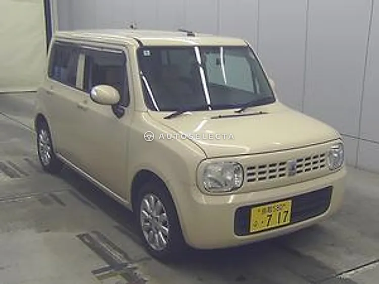 Suzuki Alto Lapin 2012, photo 1 of 9