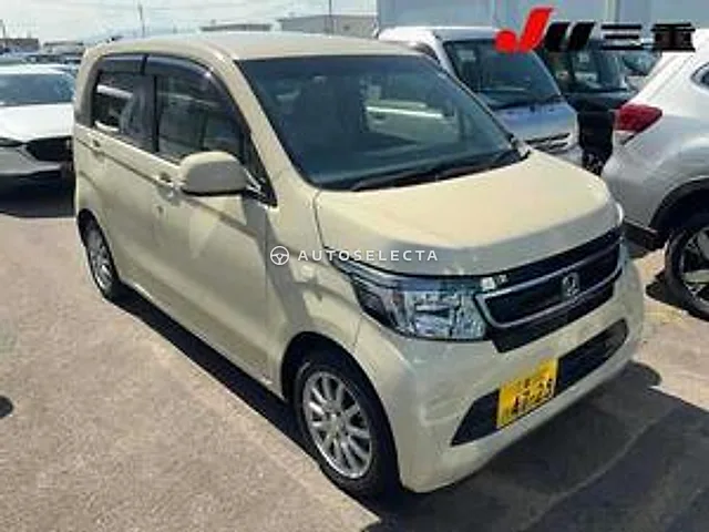 Honda N-WGN 2016, auction grade 4