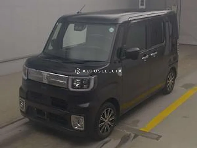 Daihatsu Wake 2019, auction grade 4.5