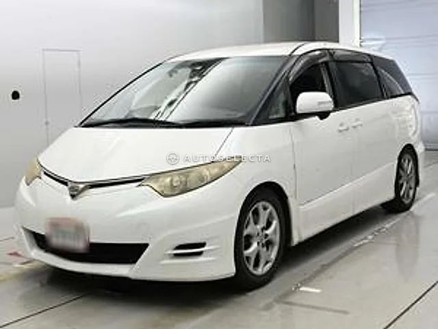 Toyota Estima 2006, auction grade R