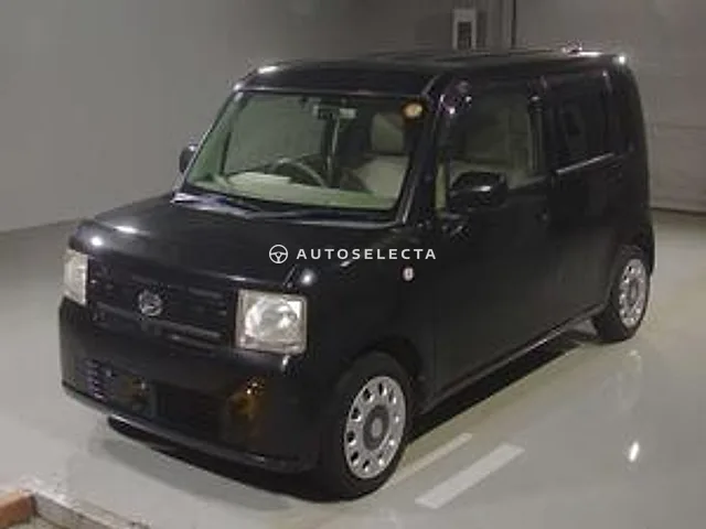 Daihatsu Move Conte 2016, auction grade 3.5